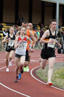 Noth Eastern Grand Prix 800 metres, North Eastern Grand Prix, Monkton Stadium, Jarrow. Photo: David T. Hewitson/Sports for All Pics